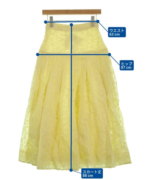 Merlette 長裙/超長裙