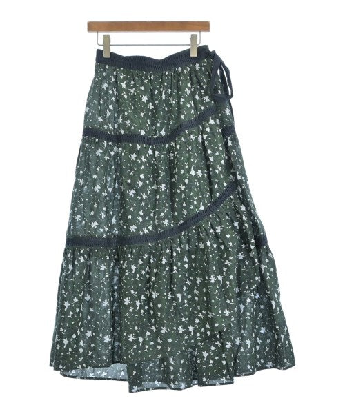 Merlette 長裙/超長裙