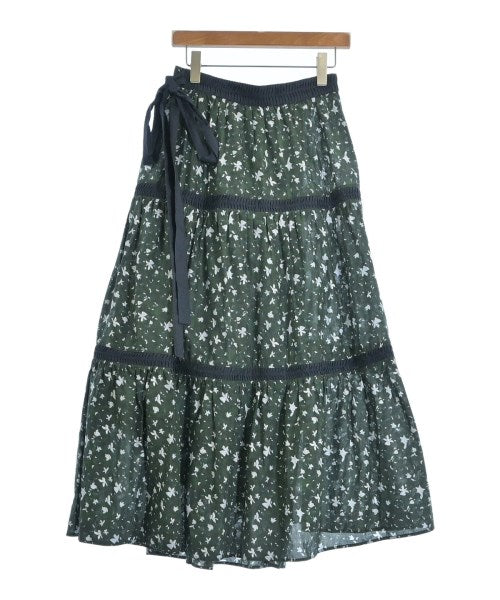 Merlette 長裙/超長裙