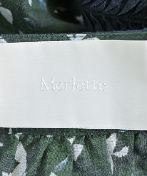 Merlette 長裙/超長裙