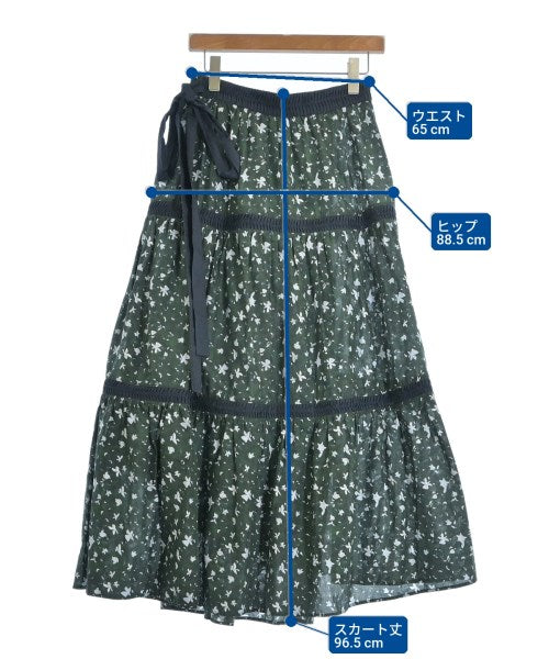 Merlette 長裙/超長裙