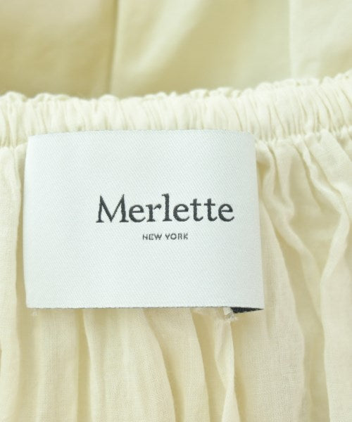 Merlette 女襯衫