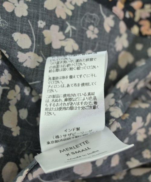 Merlette 女襯衫