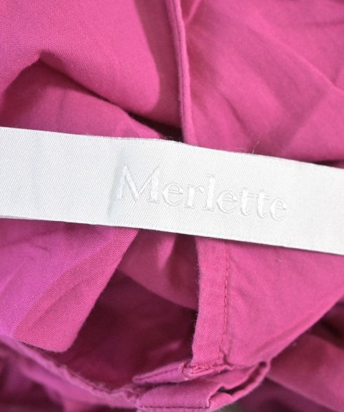 Merlette 洋裝