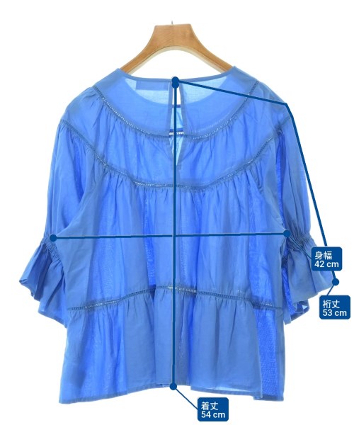 Merlette 休閒襯衫