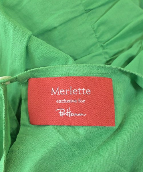 Merlette 洋裝