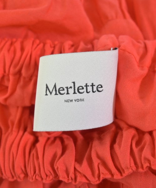 Merlette 長裙/超長裙