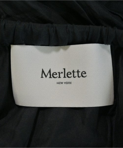 Merlette 長裙/超長裙