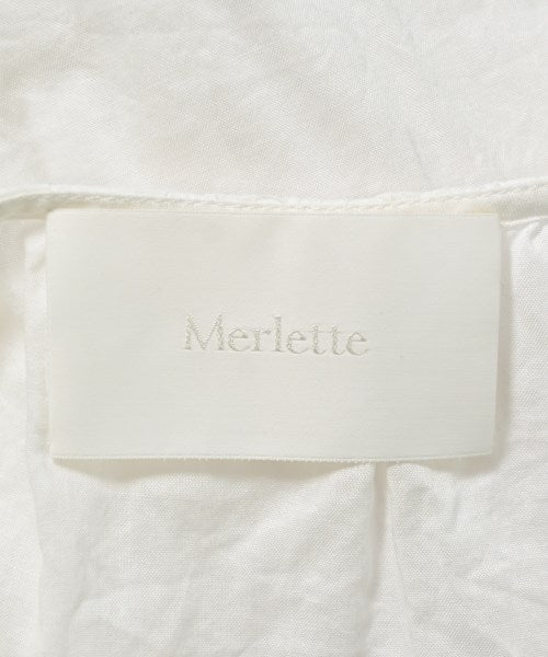 Merlette 襯衫裙