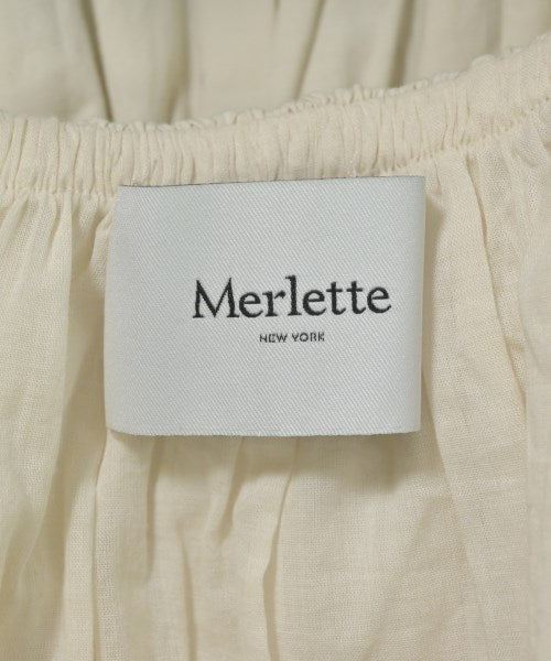 Merlette 女襯衫