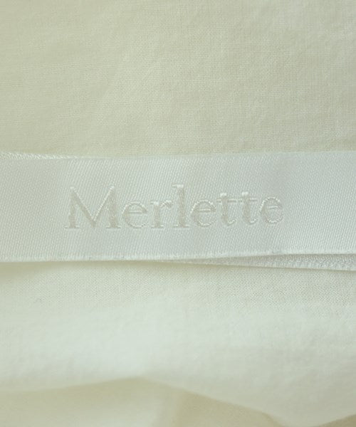 Merlette 女襯衫
