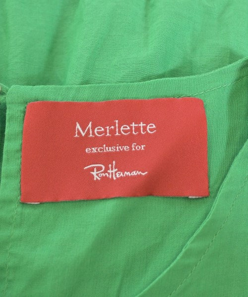 Merlette 洋裝