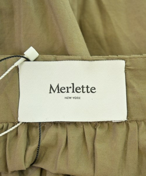 Merlette 長裙/超長裙