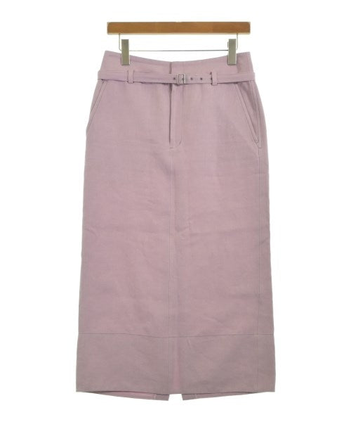 ebure 長裙/超長裙