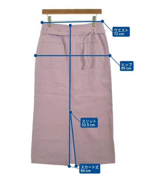 ebure 長裙/超長裙