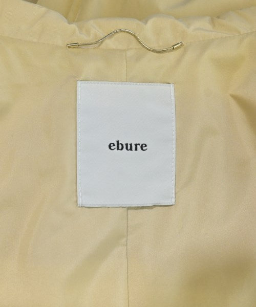ebure 羽絨大衣