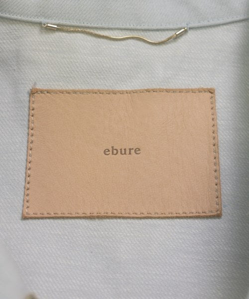 ebure 牛仔夾克