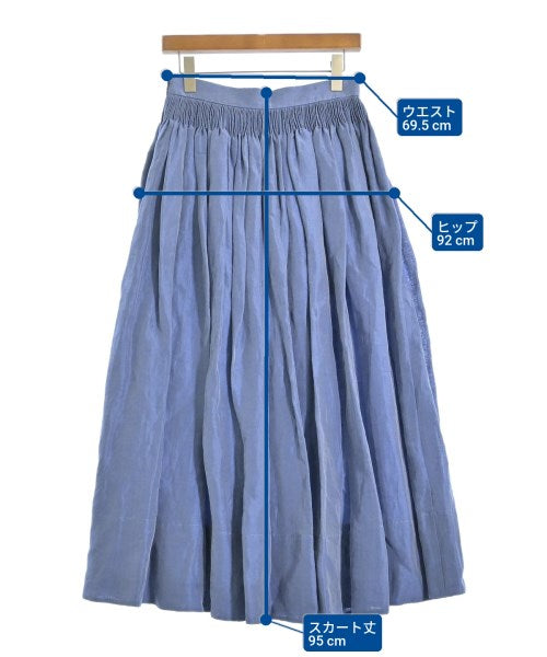 ebure 長裙/超長裙