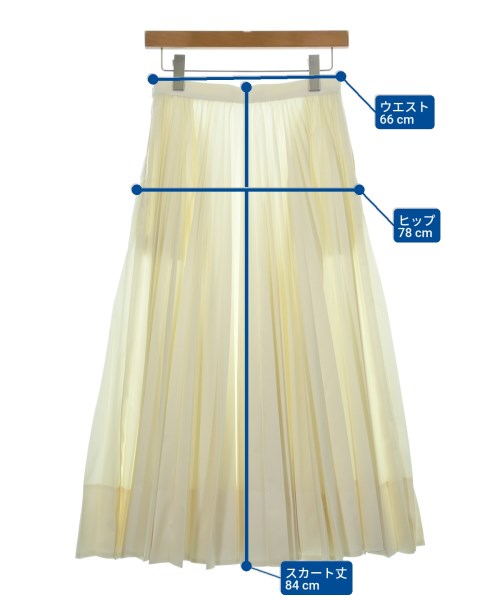 ebure 長裙/超長裙