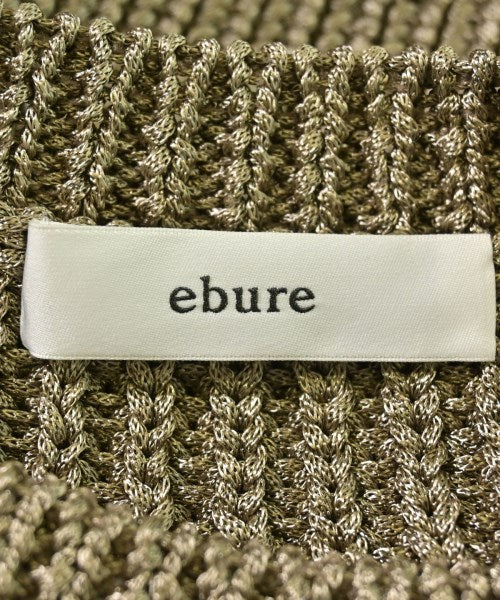 ebure 毛衣