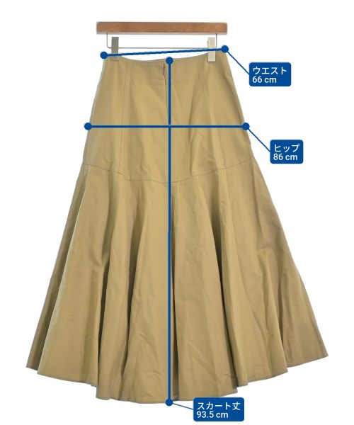 ebure 長裙/超長裙