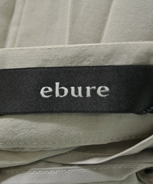 ebure 長裙/超長裙