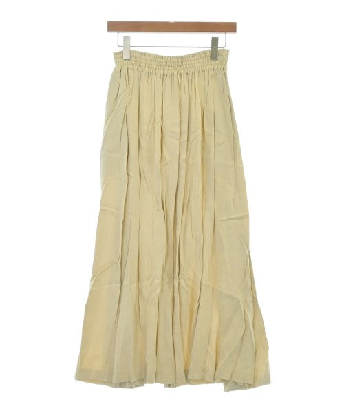 ebure 長裙/超長裙