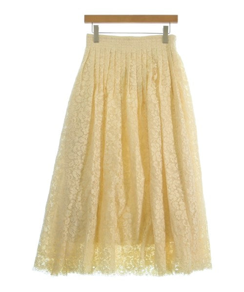 ebure 長裙/超長裙