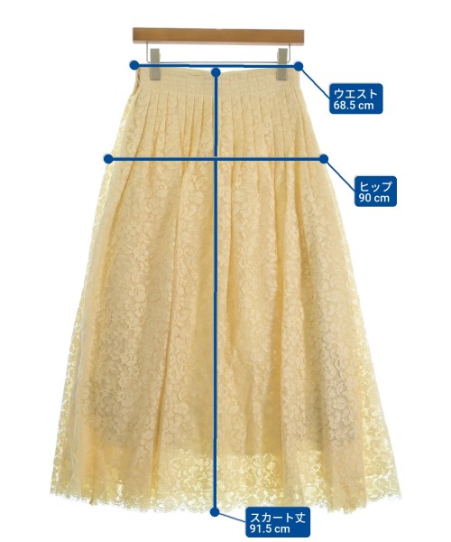 ebure 長裙/超長裙