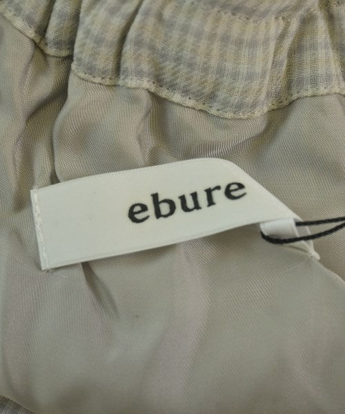 ebure 長裙/超長裙