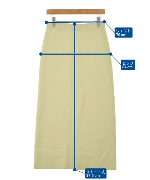 ebure 長裙/超長裙