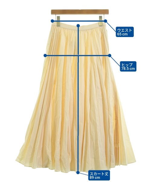 ebure 長裙/超長裙