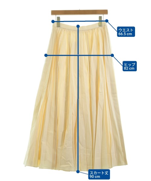 ebure 長裙/超長裙