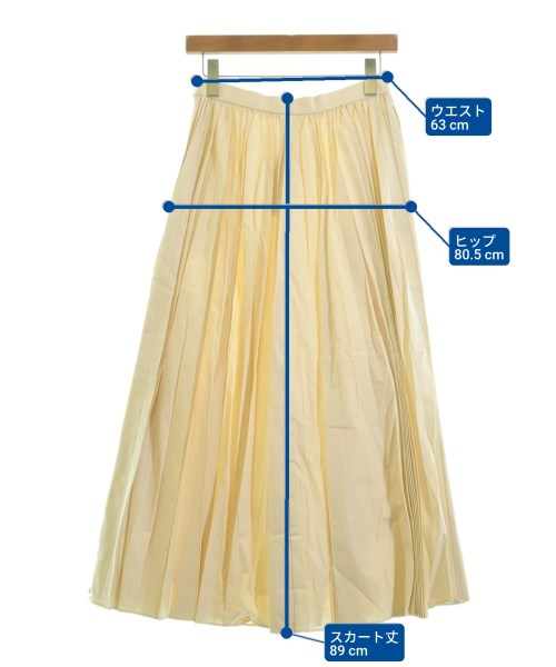 ebure 長裙/超長裙