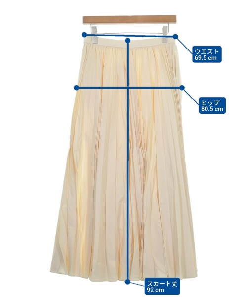 ebure 長裙/超長裙