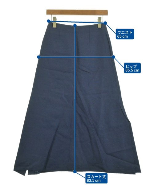 ebure 長裙/超長裙