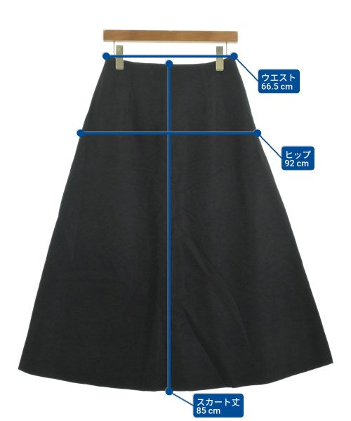 ebure 長裙/超長裙