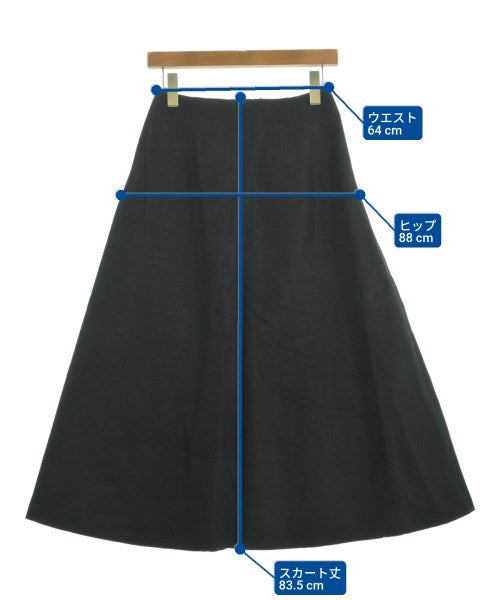 ebure 長裙/超長裙