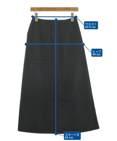 ebure 長裙/超長裙