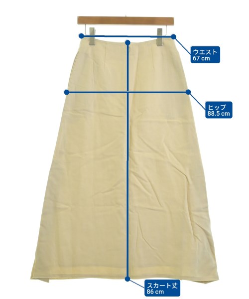 ebure 長裙/超長裙