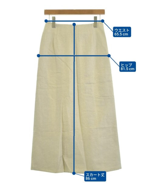 ebure 長裙/超長裙