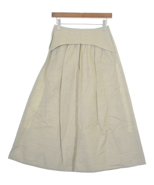 ebure 長裙/超長裙