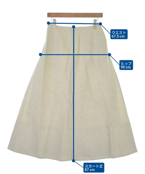 ebure 長裙/超長裙