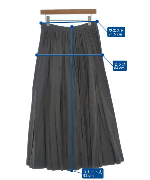 ebure 長裙/超長裙