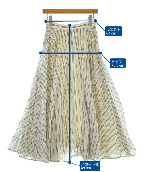 ebure 長裙/超長裙