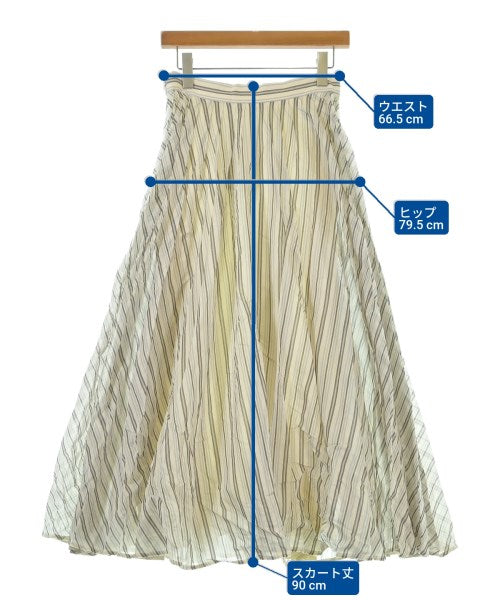 ebure 長裙/超長裙