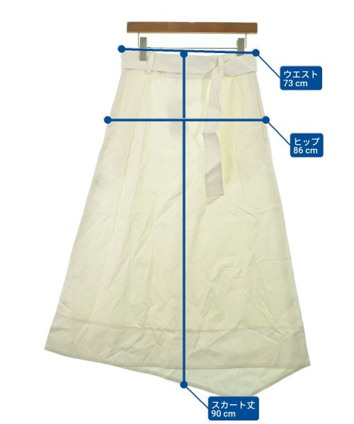 ebure 長裙/超長裙