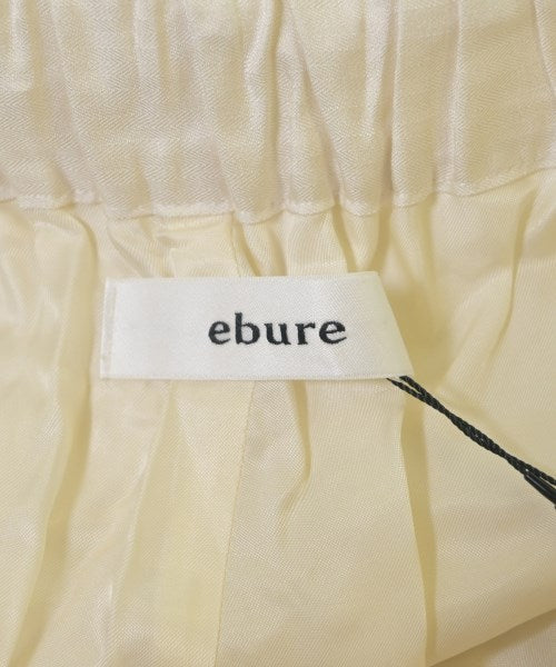 ebure 長褲