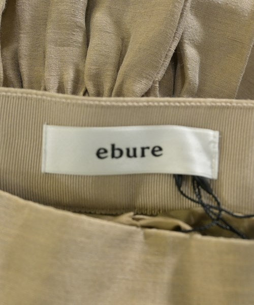 ebure 長裙/超長裙