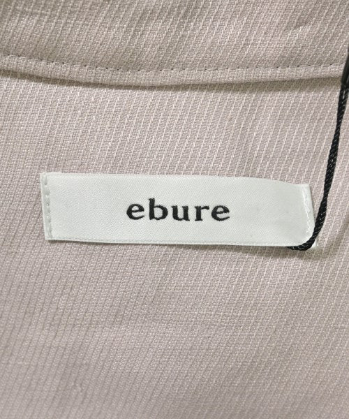 ebure 休閒襯衫